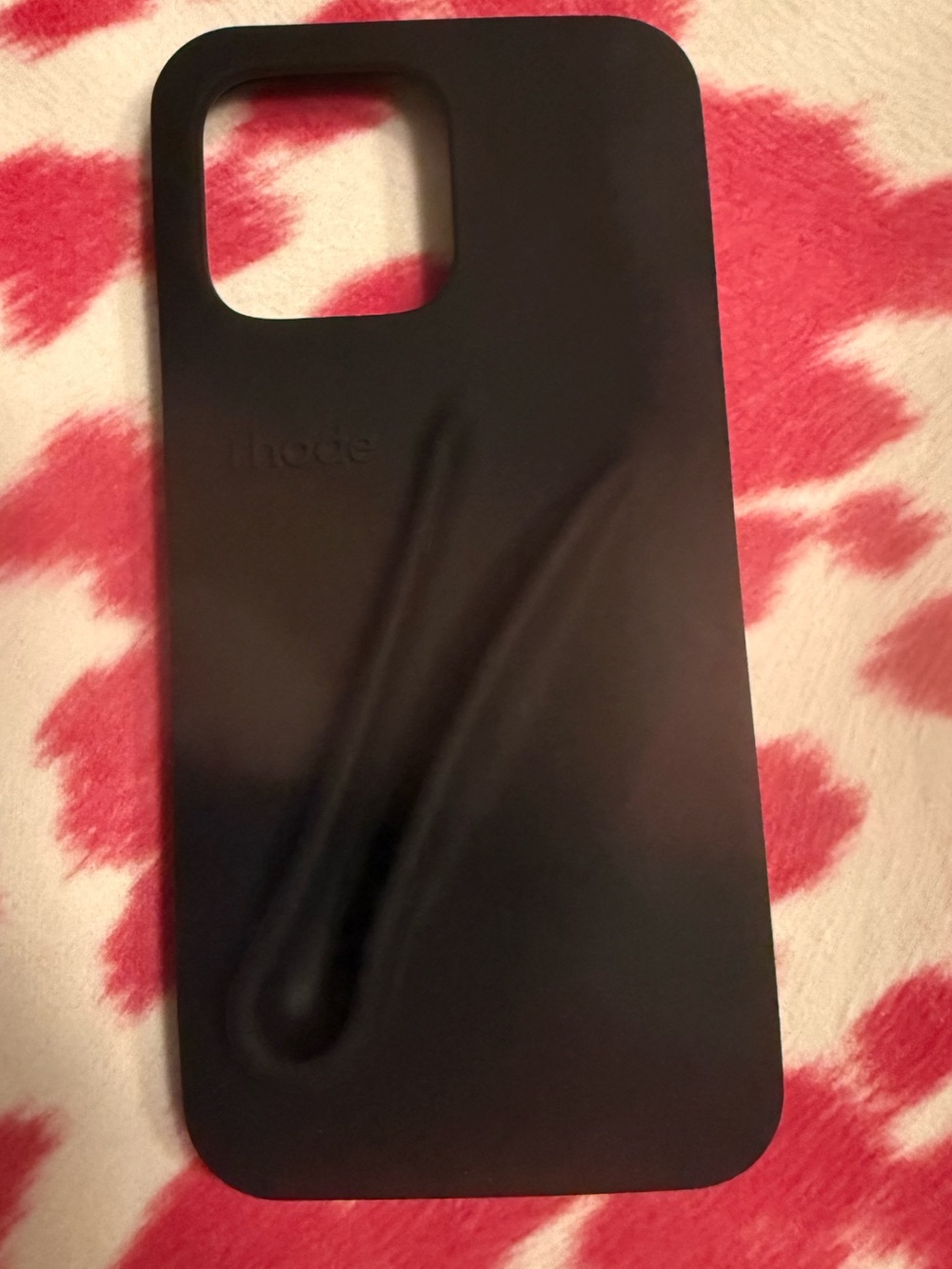 Rhode Lip Gloss Phone Case and MagSafe Lip Gloss Holder